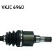 SKF Antriebswelle VKJC 6960