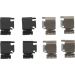 TRW Bremsbelagsatz, Scheibenbremse COTEC GDB3480 TRW Bremsbelagsatz, Scheibenbremse COTEC GDB3480