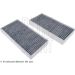 Blue Print Filtersatz, Innenraumluft ADB112512