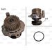 Valeo Wasserpumpe 506532