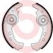 Bremsbackensatz S 23 501 Bremsbackensatz S 23 501