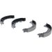 Bremsbackensatz 03.0137-0543.2