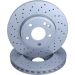 Bremsscheibe QD3554 Bremsscheibe QD3554