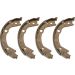 TRW Bremsbackensatz, Feststellbremse GS8747 TRW Bremsbackensatz, Feststellbremse GS8747