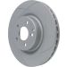 ATE Bremsscheibe PowerDisc 24.0332-0144.1 ATE Bremsscheibe PowerDisc 24.0332-0144.1
