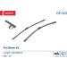 Denso Wischblatt Scheibenwischer DF-001