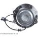 Blue Print Radlagersatz ADN18272
