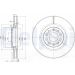Delphi Bremsscheibe BG3714