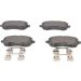 BOSCH Bremsbelagsatz, Scheibenbremse 0 986 494 667 BOSCH Bremsbelagsatz, Scheibenbremse 0 986 494 667