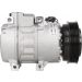 Nissens Kompressor, Klimaanlage FIRST FIT 89305