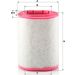 MANN-FILTER C 18 161 Luftfilter MANN-FILTER C 18 161 Luftfilter