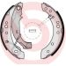 Brembo Bremsbackensatz ESSENTIAL LINE S 61 526 Brembo Bremsbackensatz ESSENTIAL LINE S 61 526