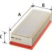 Valeo Luftfilter 585157