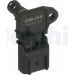 Delphi Sensor, Saugrohrdruck PS10125 Delphi Sensor, Saugrohrdruck PS10125