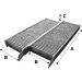 Valeo Filter, Innenraumluft VALEO PROTECT 715555