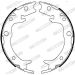 Bremsbackensatz, Feststellbremse FSB4019 Bremsbackensatz, Feststellbremse FSB4019