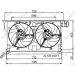 NRF Lüfter, Motorkühlung 47051
