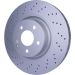 Hella Bremsscheibe Pro High Carbon 8DD 355 128-871