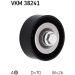 SKF Spannrolle, Keilrippenriemen VKM 38241