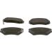 BOSCH Bremsbelagsatz, Scheibenbremse 0 986 424 815 BOSCH Bremsbelagsatz, Scheibenbremse 0 986 424 815