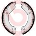 Brembo Bremsbackensatz, Feststellbremse ESSENTIAL LINE S 86 501 Brembo Bremsbackensatz, Feststellbremse ESSENTIAL LINE S 86 501