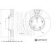 Bremsscheibe ADBP430075