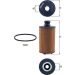 Ölfilter OX 1141D Ölfilter OX 1141D