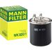 Kraftstofffilter WK 820/1 Kraftstofffilter WK 820/1