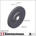 Zimmermann Bremsscheibe Coat Z 290.2270.20