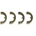Brembo Bremsbackensatz, Feststellbremse ESSENTIAL LINE S 56 546