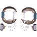 Bremsbackensatz 8DB 355 003-881 Bremsbackensatz 8DB 355 003-881