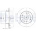 Delphi Bremsscheibe BG2666 Delphi Bremsscheibe BG2666