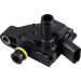 Sensor, Abgasdruck 0906482