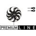 Mahle Lüfter, Klimakondensator BEHR Premium Line ACF 1 000P