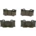 BOSCH Bremsbelagsatz, Scheibenbremse 0 986 494 863 BOSCH Bremsbelagsatz, Scheibenbremse 0 986 494 863