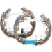 BOSCH Bremsbackensatz KIT SUPERPRO 0 204 114 151