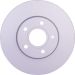 Hella Bremsscheibe Pro High Carbon 8DD 355 129-361 Hella Bremsscheibe Pro High Carbon 8DD 355 129-361