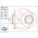 Brembo Bremsscheibe PRIME LINE 08.A650.10 Brembo Bremsscheibe PRIME LINE 08.A650.10