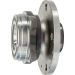 2x SKF VKBA 3643 Radlagersatz mit integriertem ABS-Sensor