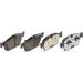Bremsbelagsatz, Scheibenbremse P 50 102X Bremsbelagsatz, Scheibenbremse P 50 102X