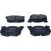 Maxgear Bremsbelagsatz, Scheibenbremse 19-0470 Maxgear Bremsbelagsatz, Scheibenbremse 19-0470