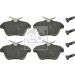 febi bilstein Bremsensatz, Scheibenbremse Bremsensatz Vorne + Hinten 10868311 febi bilstein Bremsensatz, Scheibenbremse Bremsensatz Vorne + Hinten 10868311