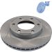 Blue Print Bremsscheibe ADG043112