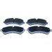 QUARO Bremsbelagsatz, Scheibenbremse QP0303 QUARO Bremsbelagsatz, Scheibenbremse QP0303