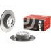 Brembo Bremsscheibe PRIME LINE - UV Coated 08.D425.11