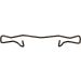 Metzger Bremssattel 6260364