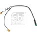 FEBI BILSTEIN 21388 Verschleißkontakt, Warnkontakt
