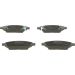 BOSCH Bremsbelagsatz, Scheibenbremse 0 986 424 842 BOSCH Bremsbelagsatz, Scheibenbremse 0 986 424 842