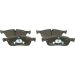 BOSCH Bremsbelagsatz, Scheibenbremse 0 986 494 818 BOSCH Bremsbelagsatz, Scheibenbremse 0 986 494 818