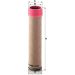 Sekundärluftfilter CF 75/2 Sekundärluftfilter CF 75/2